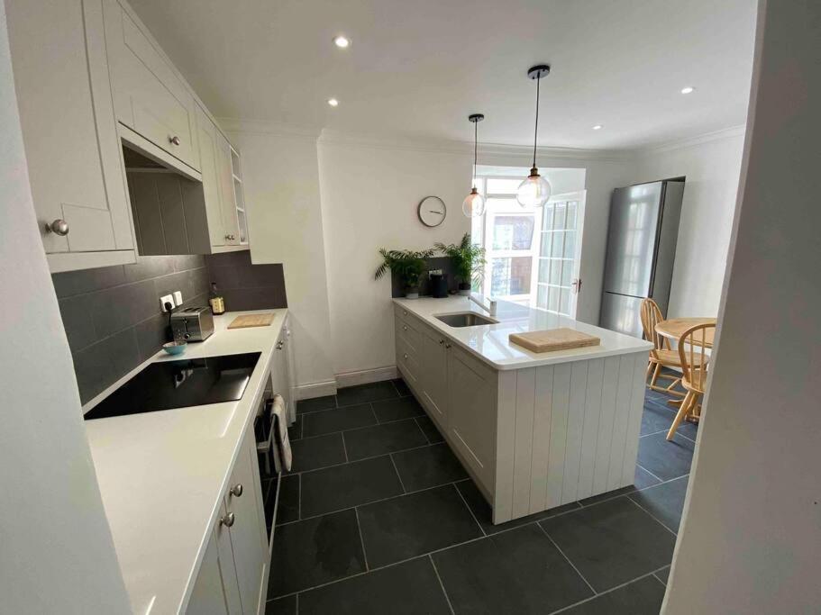 Apartament Beautiful 2 Bed End Terrace Victorian Town House Redruth Zewnętrze zdjęcie