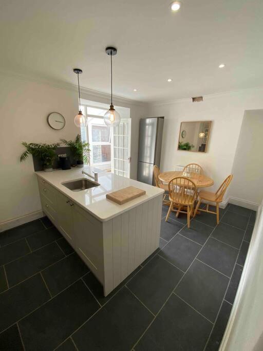 Apartament Beautiful 2 Bed End Terrace Victorian Town House Redruth Zewnętrze zdjęcie