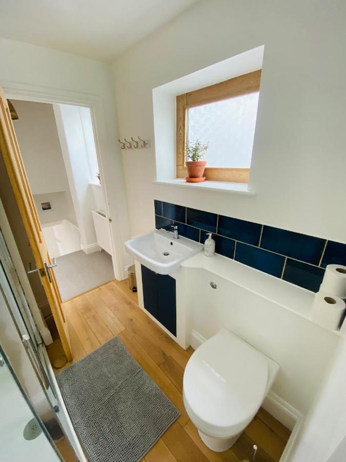 Apartament Beautiful 2 Bed End Terrace Victorian Town House Redruth Zewnętrze zdjęcie